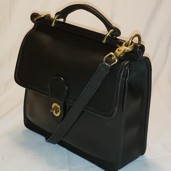 Coach Handbags - Coach Vintage Willis Satchel